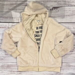 Women’s P.J. Salvage New without tags Cream jacket